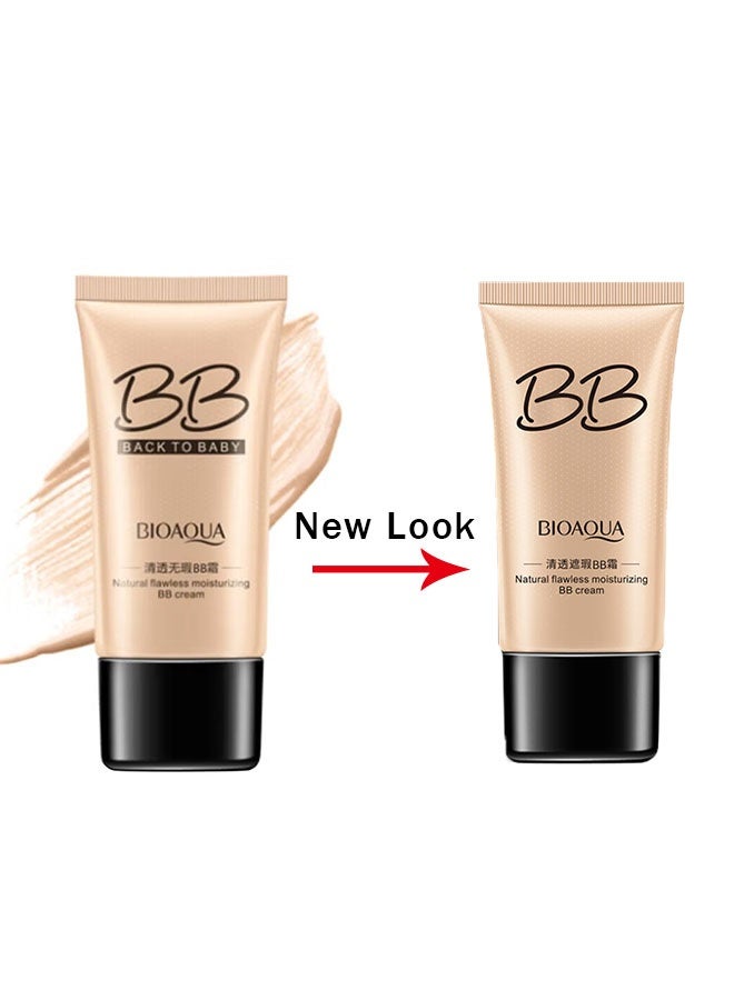 BIOAQUA Back To Baby BB Cream Beige - Image 2